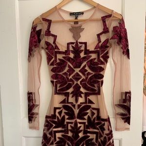 For Love and Lemons Dress